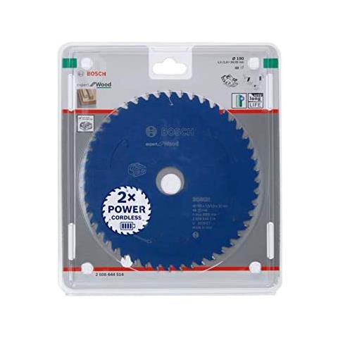 ?2608644514 lama circolare 19 cm 1 pz - Foto 1