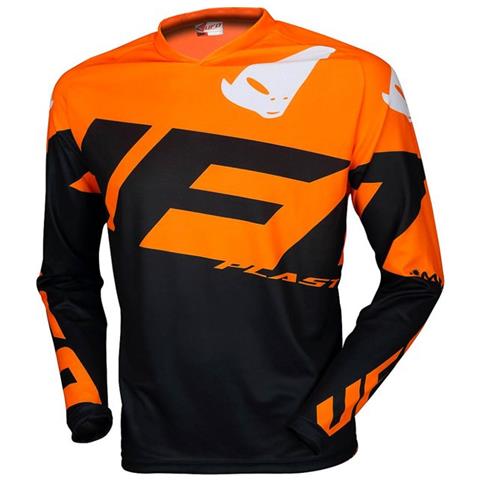 Maglia Cross | Enduro Bimbo Mizar Boy Arancio - Foto 1