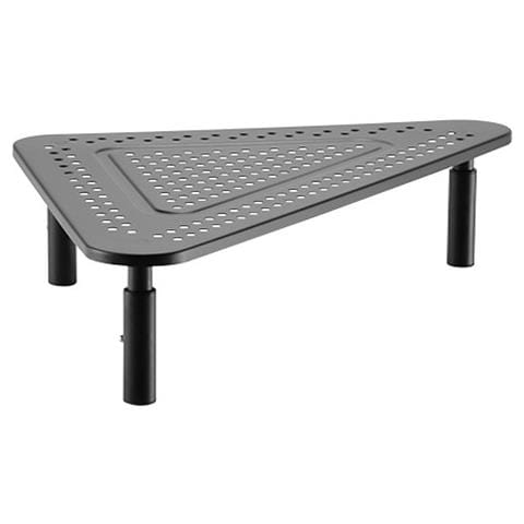 MS-TABLE-02 supporto da tavolo per Tv a schermo piatto Nero Scrivania - Foto 1