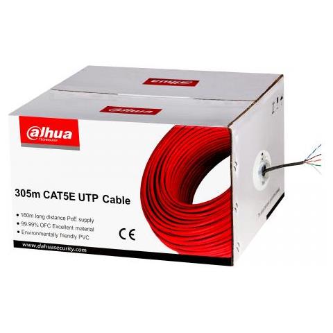 Pfm920i-5eun Cavo Di Rete 305 M Cat5e U /utp (utp) - Foto 4