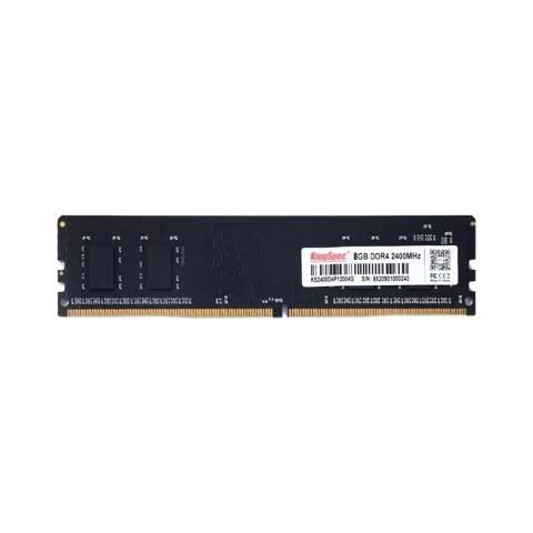 Modulo di Memoria DIMM 8 GB (1 x 8 GB) DDR4 2400 MHZ 1,2 V Colore Nero - Foto 1