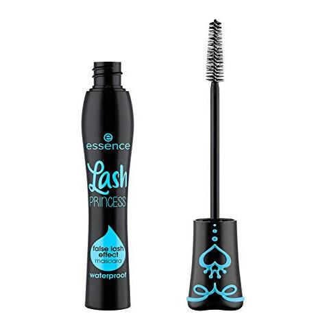Essence Lash Princess False Lash Mascara Waterproof Cruelty - Free (confezione Da 1) - Foto 1