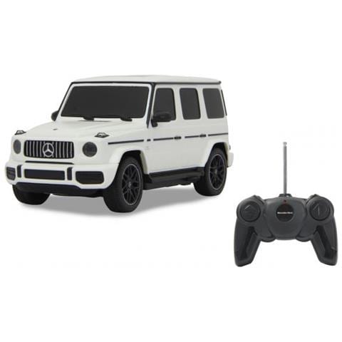 Mercedes-benz Amg G63 Auto Motore Elettrico 1:24 - Foto 2