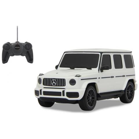 Mercedes-benz Amg G63 Auto Motore Elettrico 1:24 - Foto 1