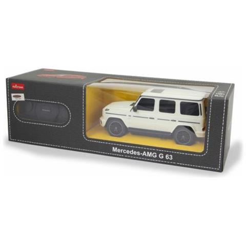 Mercedes-benz Amg G63 Auto Motore Elettrico 1:24 - Foto 3