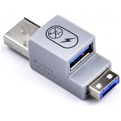 Ucl03bk Clip Sicura Bloccaporte Usb Tipo A Nero 1 Pz - Foto 4
