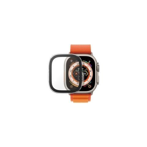 Apple Watch Full Body Case D30 Trasparente Vetro Temperato, Polietilene Tereftalato (pet) - Foto 1