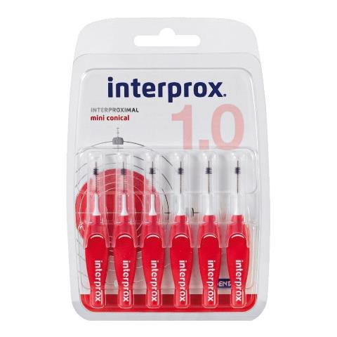 Spazzolini Interdentali 1mm Miniconic X6 - Foto 2