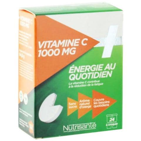 Vitamina C 1000mg X 24 Compresse Nutriente - Foto 1
