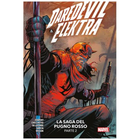 Chip Zdarsky - Daredevil. Vol. 9: La saga del Pugno Rosso. Parte 2 - Foto 1