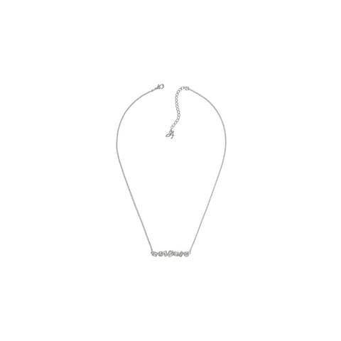 Gioielleria 5375512. Collana, Colore Grigio. Donna. - In ordine - Foto 2