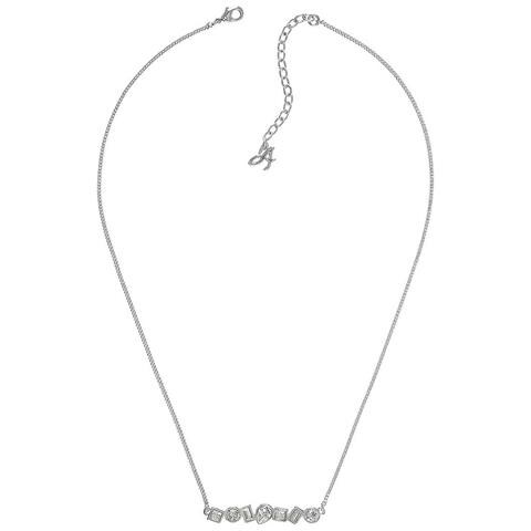 Gioielleria 5375512. Collana, Colore Grigio. Donna. - In ordine - Foto 3