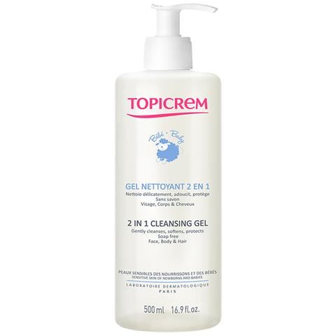 Gel Doccia Baby 2 In 1 500 Ml - Foto 1