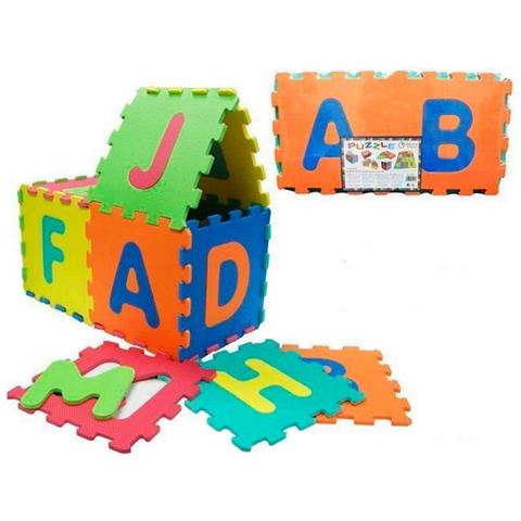 Puzzle Per Bambini Gomma Eva (14 Pcs) - Foto 1