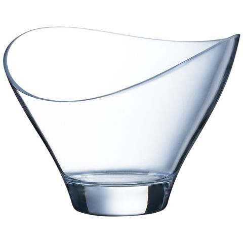 Coppa Per Gelati E Frullati Arcoroc New Jazzed Trasparente 25 Cl 6 Unità - Foto 1