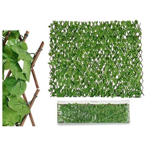 Separatore Verde Plastica (200 X 4 X 100 Cm) - Foto 1