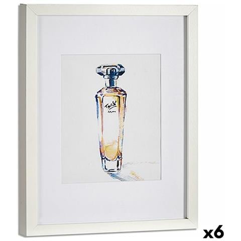 Quadro Profumo 33 X 3 X 43 Cm (6 Unità) - Foto 1