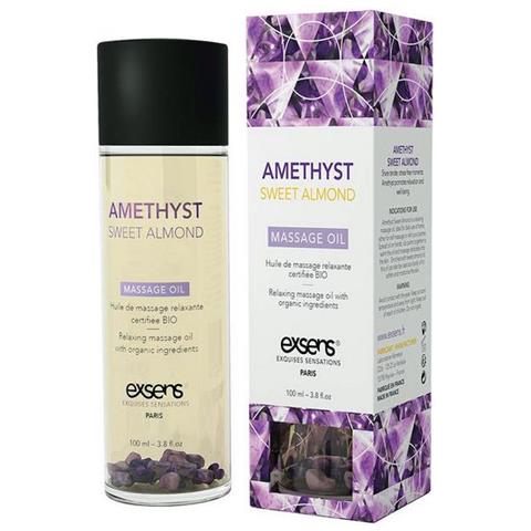Olio Per Massaggio Erotico Exsens - Foto 1
