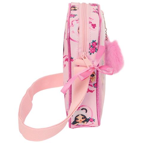 Borsa A Tracolla Fabulous Rosa 16 X 18 X 4 Cm - Foto 2
