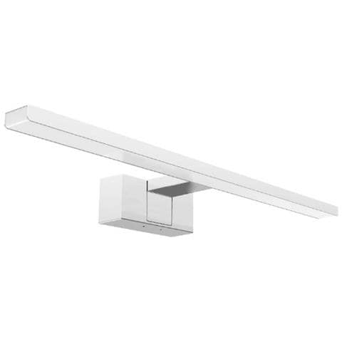 Lampada Da Parete Led 8 W 40 X 12,8 X 5,1 Cm Alluminio Abs 800 Lm - Foto 1