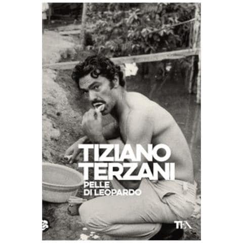 Tiziano Terzani - Pelle Di Leopardo - Foto 1