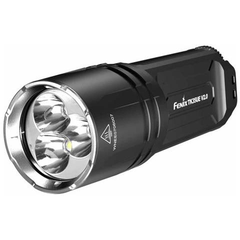 TK35UE V2.0 Nero Torcia a mano LED - Foto 2