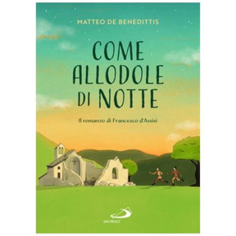 Matteo De Benedittis - Come Allodole Di Notte - Foto 1