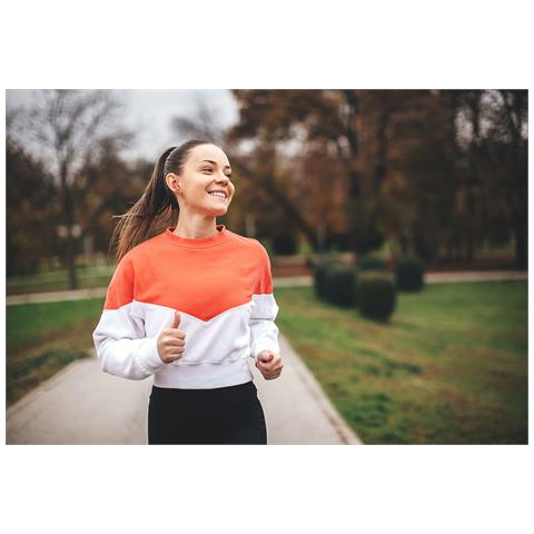 HA-A7T2 Auricolare True Wireless Stereo (TWS) In-ear Musica e Chiamate Micro-USB Bluetooth Rosa - Foto 2