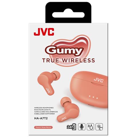 HA-A7T2 Auricolare True Wireless Stereo (TWS) In-ear Musica e Chiamate Micro-USB Bluetooth Rosa - Foto 7