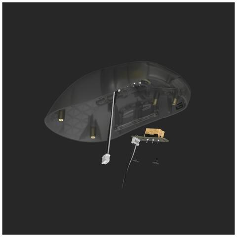 OP1 RGB mouse Gaming Mano destra USB tipo A Ottico 26000 DPI - Foto 10