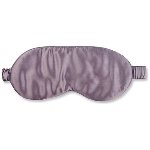 Beauty Sleep Set L Federa (80x80) E Maschera Per Dormire In Seta - Foto 5