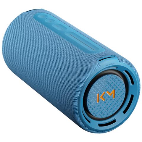 We. Hear Pro Denim Speaker Portatile Wireless Bluetooth Aux Twmp Ipx6 Ric 2h Aut 24h - Foto 1