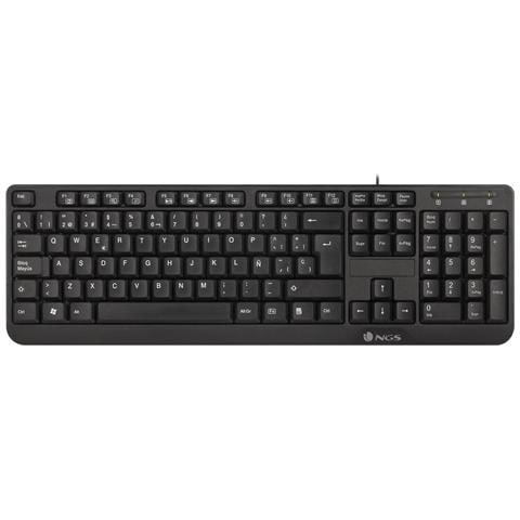 Tastiera FunkyV3 AZERTY Colore Nero (Layout Portoghese) - Foto 1