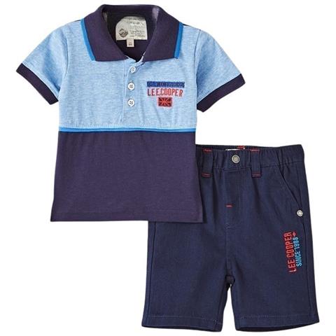 Completo lc ik 1786 s2-36m Ragazzo - Foto 1