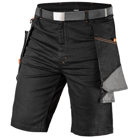 Pantaloncini Da Lavoro Hd Slim, Cintura, Taglia Xl - Foto 1