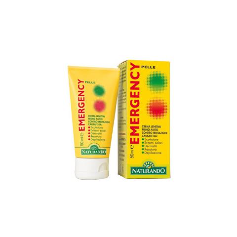 Emergency Pelle Crema 50ml - Foto 1