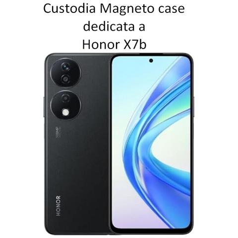 Custodia A Libro Smart Pocket Case In Pelle Per Apple Iphone 16 Pro Max Black - Foto 2