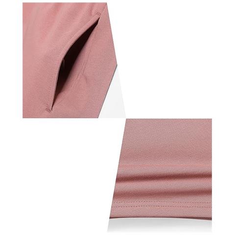 Pantaloncini Corti Da Donna Rosa M - Foto 4