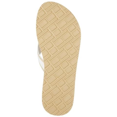 Beach Sandal Harvest Wheat Infradito Sintetico Scarpe Donna Beige Eu 37, Fw0fw07905 Acr - Foto 3