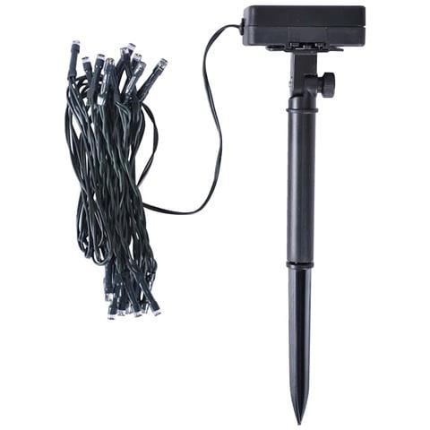 Sfere di Bosso Artificiale con Luci LED 2 pz Verdi 35 cm - Foto 9