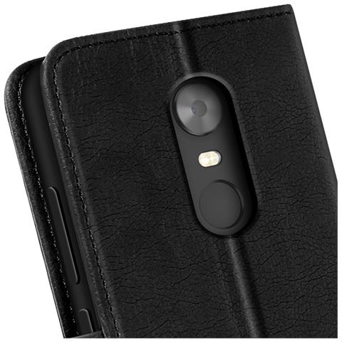 Custodia A Libro Per Xiaomi Redmi 5 Supporto Video Multifunzione - Foto 2