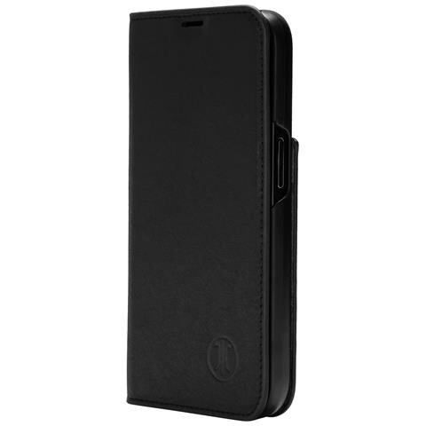 Tegel custodia per cellulare 17 cm (6.7") Custodia flip a libro Nero - Foto 2