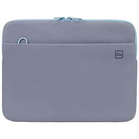 BFTMB13-PP borsa per laptop 33 cm (13") Custodia a tasca Grigio - Foto 1