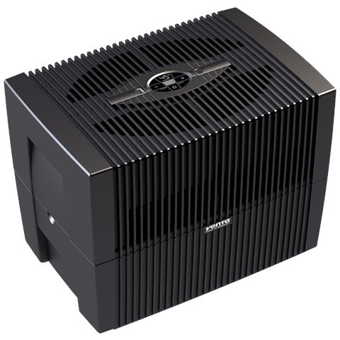 LW45 Comfort Plus umidificatore 10 L Nero - Foto 1