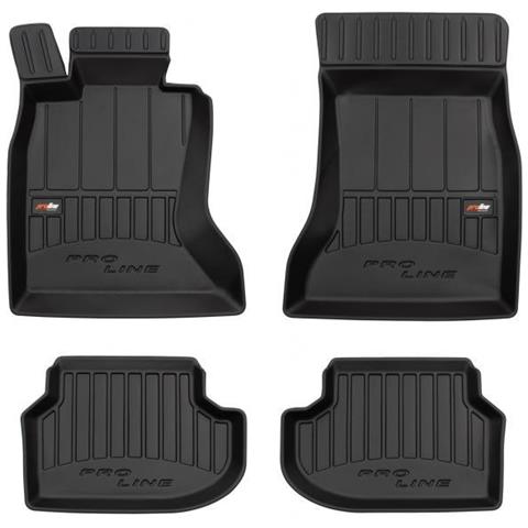 Tappeti In Tpe 3d Bmw Serie 5 4p. E Sw 13>17 (f10-f11) (xdrive) - Foto 1