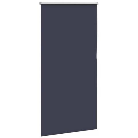 Tenda A Rullo Oscurante 85x130 Cm Larghezza Tessuto 80,7 Cm - Foto 3