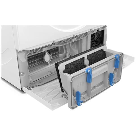 Asciugatrice Serie 6 WQG1420DFR 9 kg Bianco - Foto 12