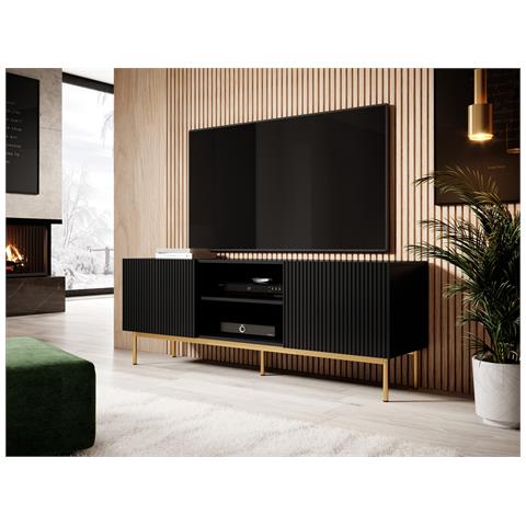 PAFOS TV15+S CZ supporto TV e sistema audio 3 ripiani - Foto 2