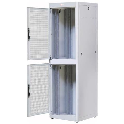 I-CASE ETSI-47602SGG rack 47U Rack libera /a muro /a pavimento Grigio - Foto 1