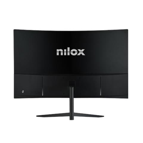 Monitor 27" LED VA Curvo Gaming NXM27FHD18001 Full HD 1920 x 1080 Pixel Tempo di Risposta 1 ms Frequenza di Aggiornamento 180 (Hz) - Foto 3